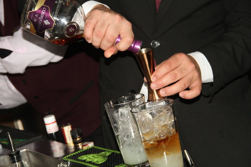 A Taste of Courvoisier at Eau De Vie